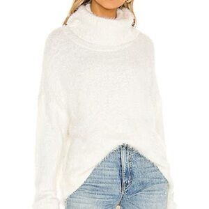 Show Me Your Mumu fatima turtleneck sweater